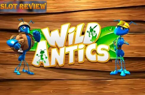 Wild Antics icon